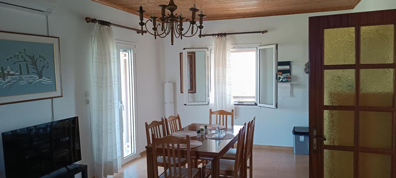 House In Zaloggo Vila Preveza Exterior foto