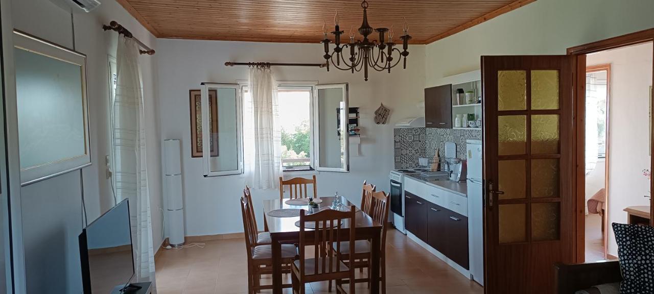House In Zaloggo Vila Preveza Exterior foto