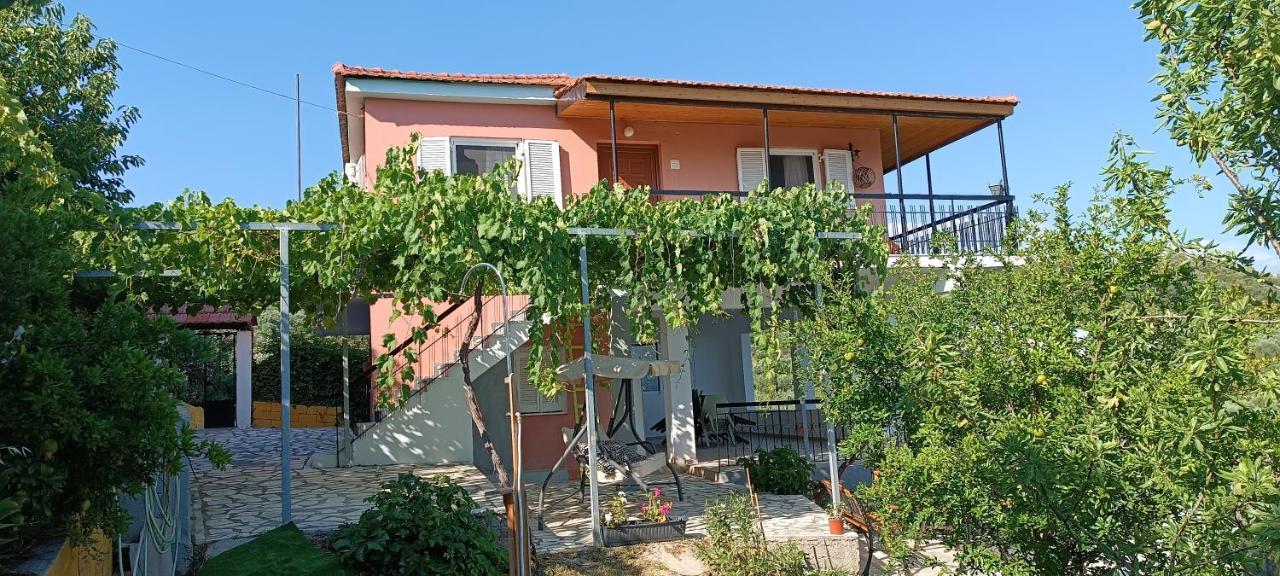 House In Zaloggo Vila Preveza Exterior foto