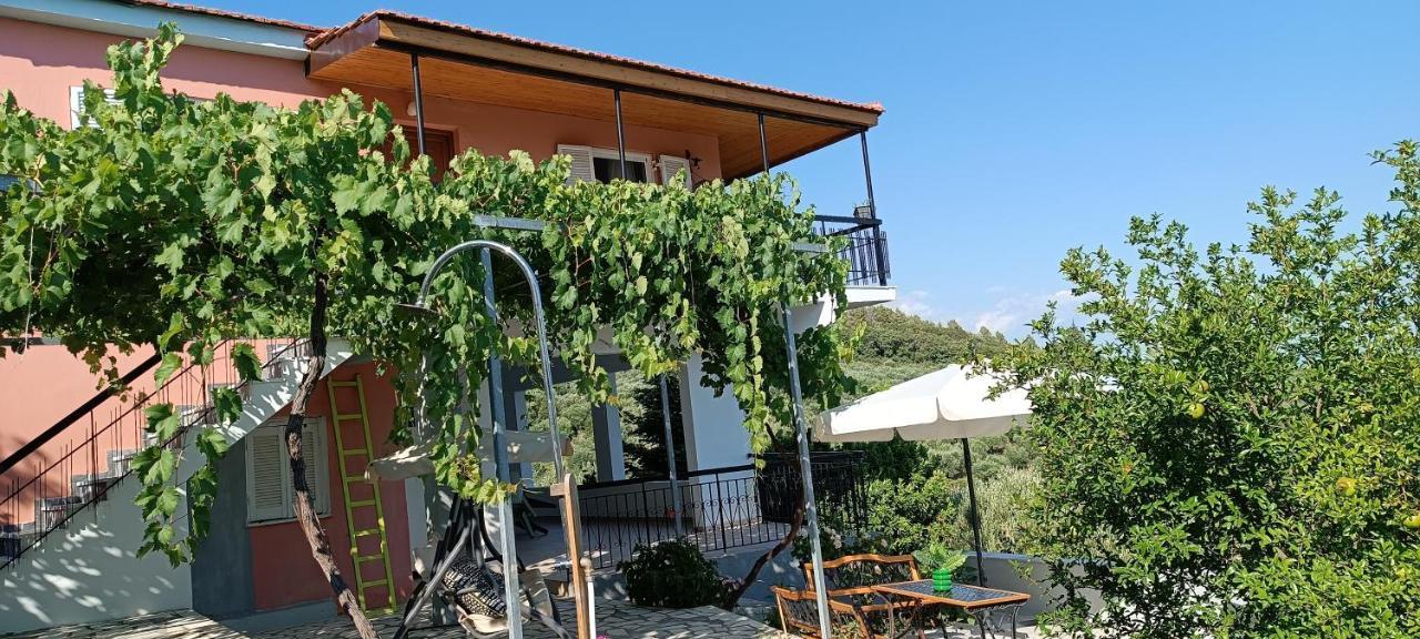 House In Zaloggo Vila Preveza Exterior foto
