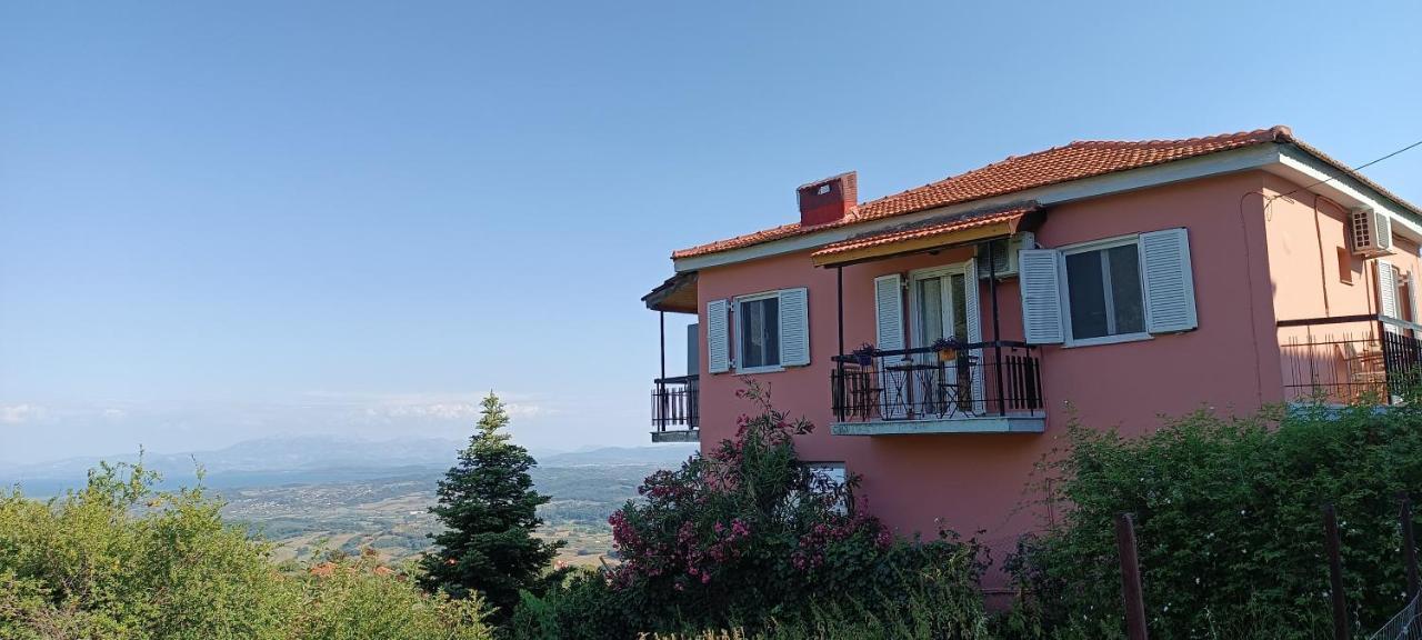 House In Zaloggo Vila Preveza Exterior foto