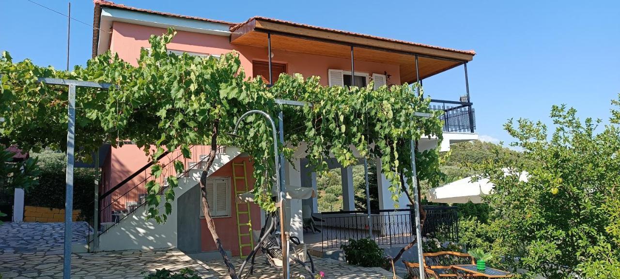 House In Zaloggo Vila Preveza Exterior foto