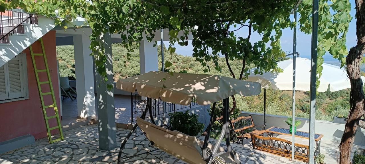 House In Zaloggo Vila Preveza Exterior foto