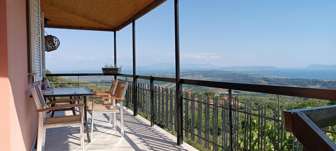 House In Zaloggo Vila Preveza Exterior foto