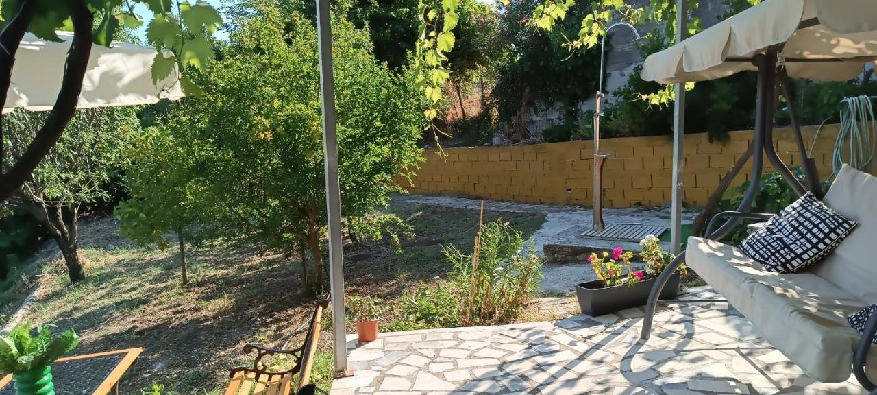 House In Zaloggo Vila Preveza Exterior foto
