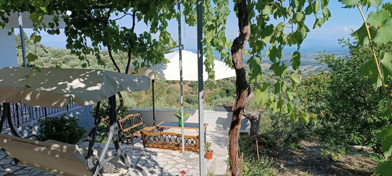 House In Zaloggo Vila Preveza Exterior foto