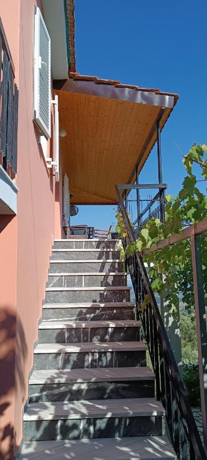 House In Zaloggo Vila Preveza Exterior foto
