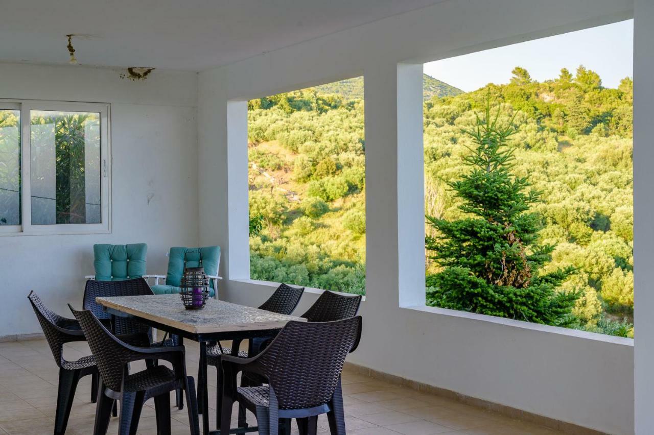 House In Zaloggo Vila Preveza Exterior foto